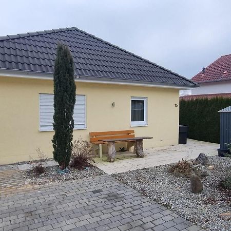 Ferienwohnung Delja Аулендорф Экстерьер фото