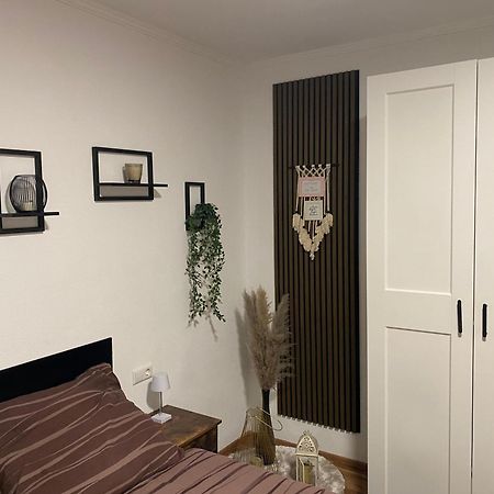 Ferienwohnung Delja Аулендорф Экстерьер фото