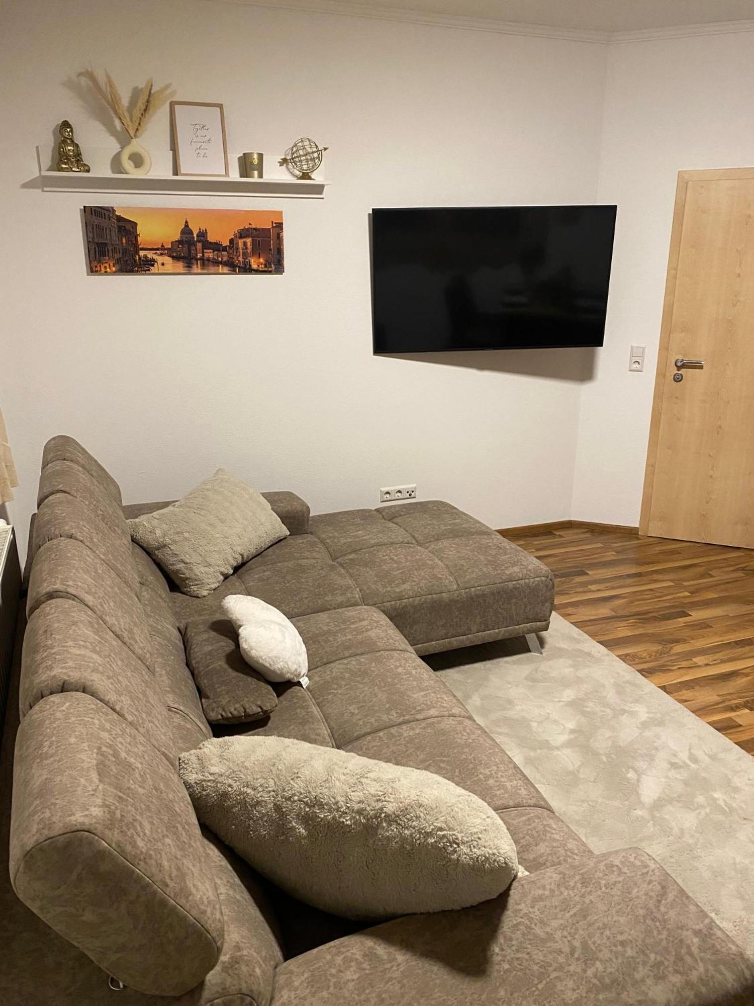 Ferienwohnung Delja Аулендорф Экстерьер фото
